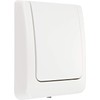 Grohe Classic Cover Plate Urinal Cover Plate Alpine White