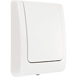 Grohe Classic Cover Plate Urinal Cover Plate Alpine White