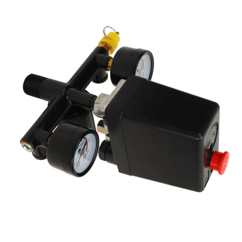 Air Compressor Pressure Switch Kit Air Compressor Pressure Switch Control