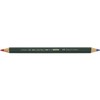 Castell Colour 873 Office Colouring Pencils, Red/Blue, Pack of 6