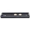 INPON Quick Release Plate Arca-Swiss Compatible 150mm with 1/4" Screw