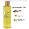 Shampoo+crema Rizos+mascarilla+oleo 98 Ml Terramar