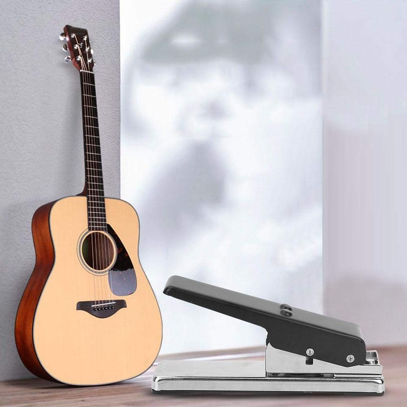 2 Shape Black Pick Hole Punch