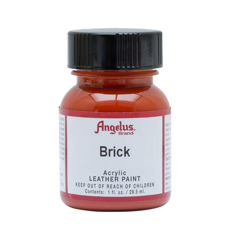 Angelus Acrylic Leather Paint, 1 Fl Oz (Pack of 1),