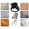 Drill Bits, Wood Cutting Kit Rotary Tool Accessory Set with