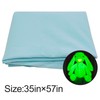 Glow in The Dark Fabric,Glow Fabric for Sewing Clothes,Luminous Polyester