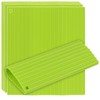 SINJEUN 6 Pack Silicone Sushi Rolling Mat, Silicone Sushi Mat,