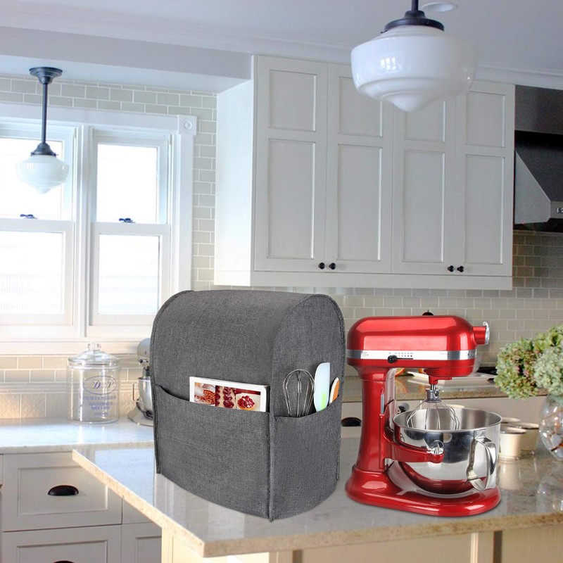 Luxja Cover for Kitchen Aid Food Processor