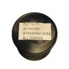 FC3 22 Gauge Flat 3 Conductor Wire 50 FT FOR