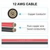 RIIEYOCA XT60 to O Ring Terminal Cable,XT60 Male to O