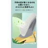 Ankeny Kids' Junior Insoles 3D Shock Absorption Breathable Comfortable No