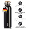 Blumtal Thermos Flask 750 ml - Double-Walled Stainless Steel Drinking