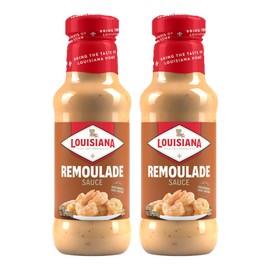 Louisiana Fish Fry Remoulade Sauce, 10.5 Ounce (Pack of 2)