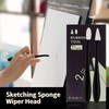 Sketch Wiper - Sketch Trimmer Erase Sponge Wiper Pencils -