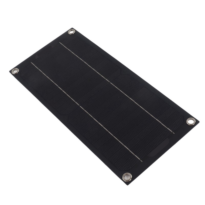 Solar Panel Fan Kit Waterproof Portable Environment Friendly Solar Exhaust