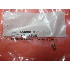 In Title NEW BRP Bombardier Seadoo Carburetor Pilot Jet 270500202 OEM