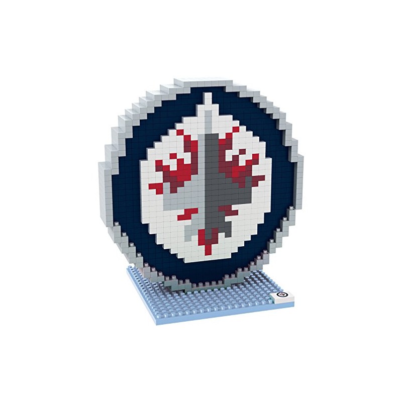 FOCO Winnipeg Jets 3D Brxlz - Logo