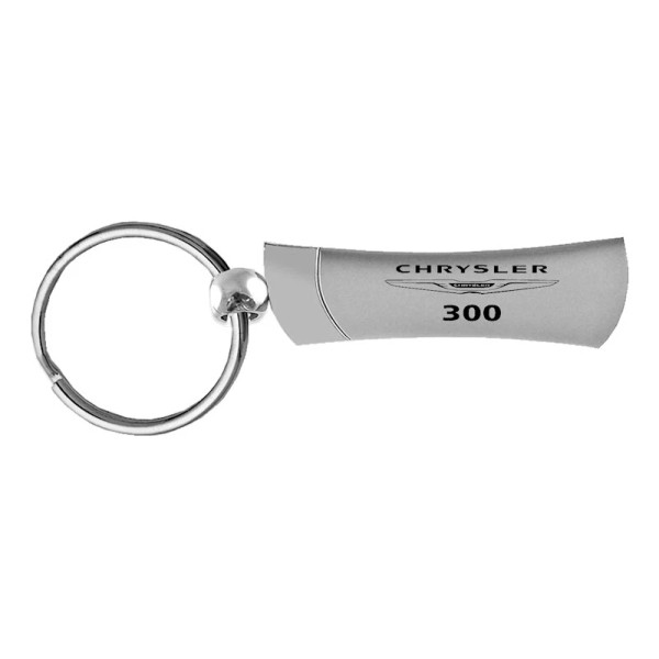 Chrysler 300 Blade Keychain (Chrome)