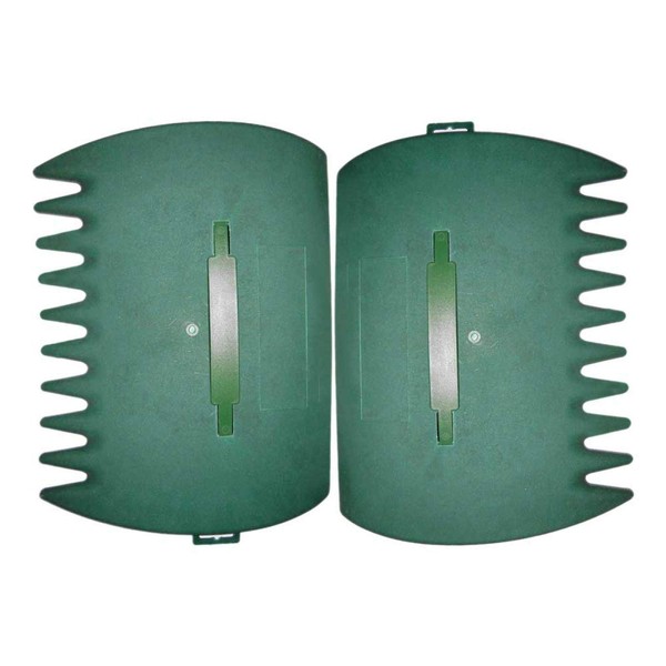 Leaves Grabber, 2pcs Handheld Hazelnut Leaf Scoop, Fast Lawn Remove