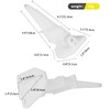 Yuecoom Pitot Speed Sensor Pickup Marine Boat Pitot Tube Speed