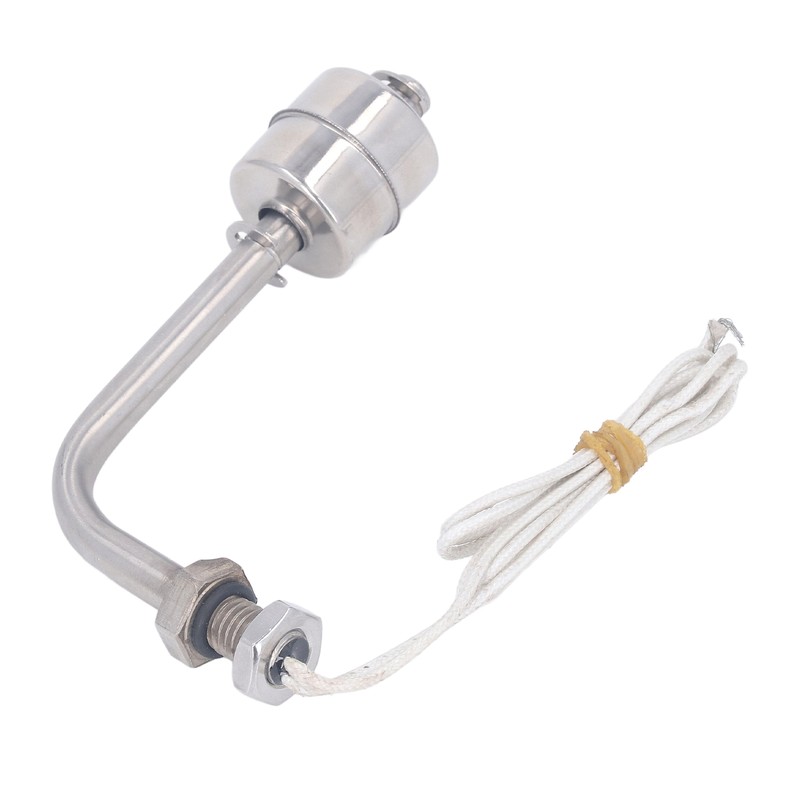 Float Water Liquid Level Controller Switch 304 Stainless Steel Water