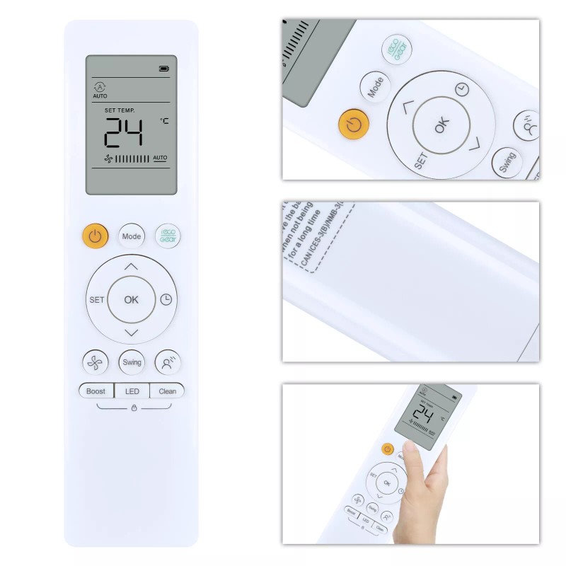 TCNOUMT New RG10A(B2S)/BGE