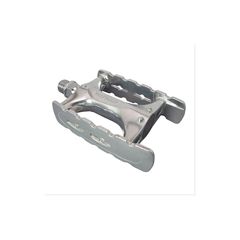 MKS CT-Lite Commuter Pedals, Metallic, One Size