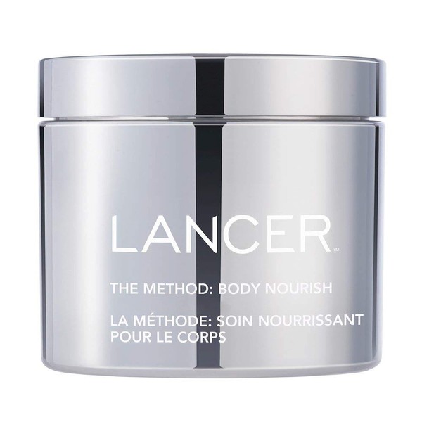 Lancer Skincare The Methode Body Nourishing Moisturising Cream 325 ml