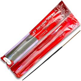 Aroma Depot 19'' Kush Most Exotic Incense Sticks. One Bundle Approx 27 to 30 Sticks, Jumbo 19 inch Long, Natural 19'' Extra Large Incense Sticks. Burns for 3 to 4 Hours Each. Long Lasting