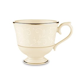 LENOX Pearl Innocence Teacup, Tea Cup