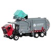 Hobby Crazy Diecast Bin Truck Rubbish Recycling Material Transporter 1:24