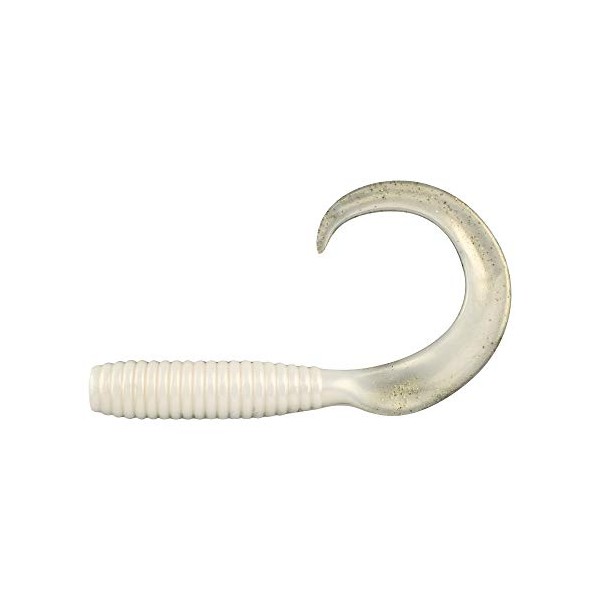 Berkley Gulp! Grub - GSG6-SDN,Sardine,6in