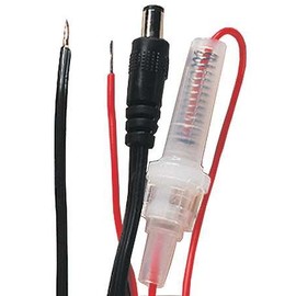 Pelican 6061F Direct Wire Rig, F/2450-013-110-G Lighting, Black