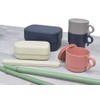 Ijinsha Bamboo Base 70233 Bento Box, 7.8 fl oz (220