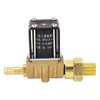 Electric Solenoid Valve Brass 2 Position 2 Way 24V for