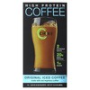 High Protein Iced Coffee, Original, 12 Packets, 1.08 oz (31