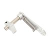 Encoder Bracket Wear Resistant Stable Compact 21mm Aperture Encoder Bracket