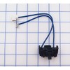 W10411937 Genuine OEM Replacement WPW10411937 Dryer Belt Switch W10314253, W10246525