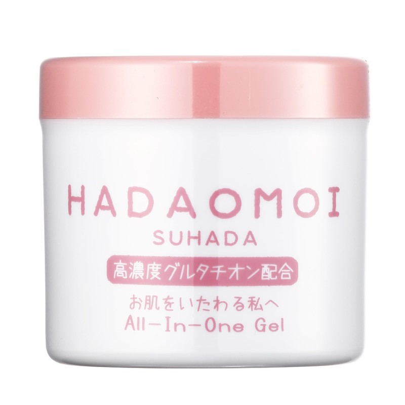 HADAOMOI SUHADA High Concentration Glutathione All-in-One Gel, 10.2 oz (290