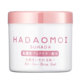 HADAOMOI SUHADA High Concentration Glutathione All-in-One Gel, 10.2 oz (290 g)