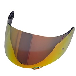 TAOHOM K1 Helmet shield Replacement,K5 Motorcycle Helmet Visor Compatible with AGV K1 K3SV K5 (Revo Deep Red)