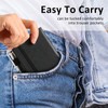 Qianyu Pocket Notebook Journal Small Notebook 100 Pages Memo Notepad