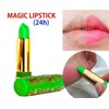 Moroccan Green Magic Lipstick 24h Long lasting pH Activated Lipstick