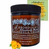 "Calendula Cream 4oz Amber Jar Contains Comfrey, Oregon Grape, Aloe,