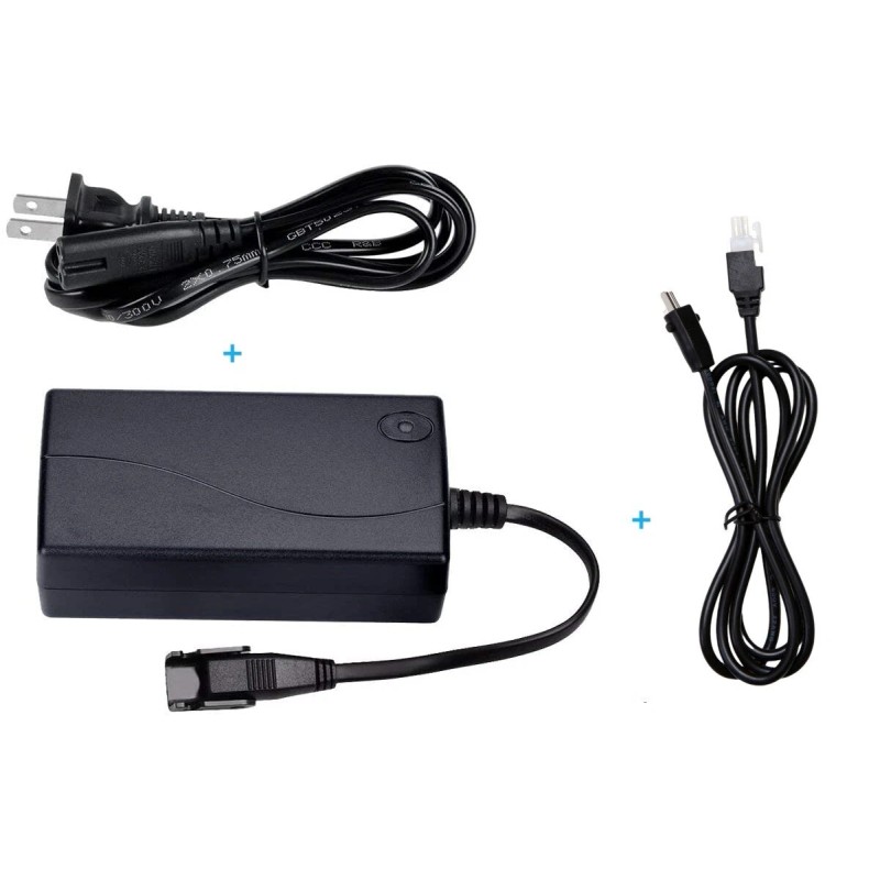 Fruhdi Adjustable Bed Base 3 Piece Switching Power Supply Adapter