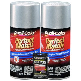 Duplicolor REDIANT Silver MET
