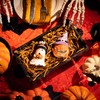 Valery Madelyn 2pcs Ceramic Halloween Decorations