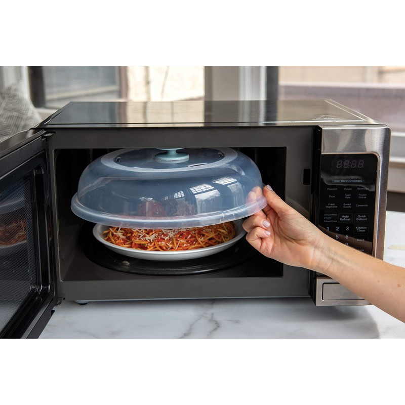 Nordic Ware Microwave Up & Away-Easy Stow - 11-inch Food