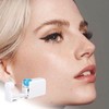 AceFun Pack of 9 Nose Piercing Gun Kit, Silver Piercing