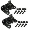 HECASA Torsion Bar Support Mount Kit Compatible with 1999-2007 Chevy